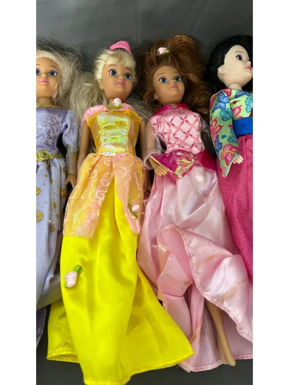 Mattel, Disney step into